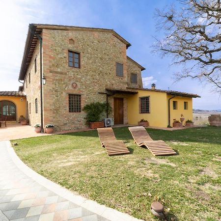 Torre Di Polvereto Montespertoli Exterior foto